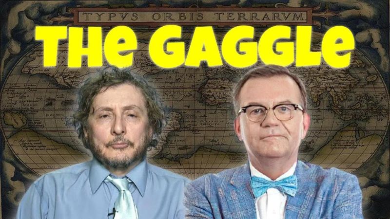 The Gaggle - 4K Nature Photos for Desktop