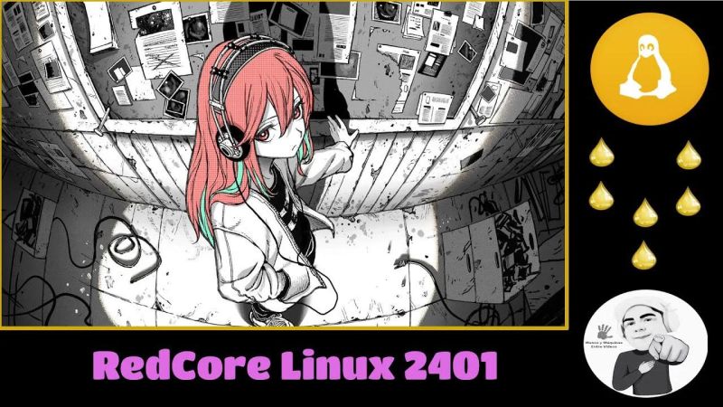 Redcore Linux 2101 Review Techradar - Download Gorgeous Space Texture | Mobile