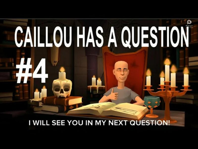 Classic Caillou Plotagon Zojuja - Professional 4K Mountain Backgrounds | Free Download