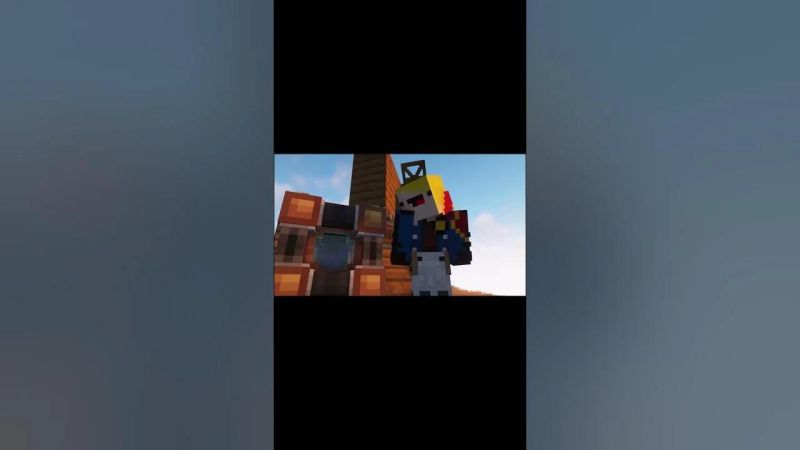 Valkyrien Skies Clockwork Tutorial Guide Gravitron Minecraft Java - Retina City Images for Desktop