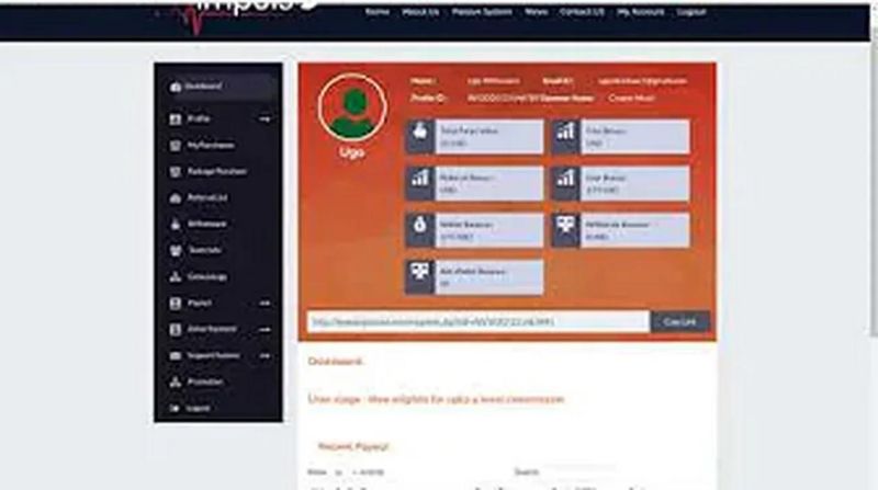 Impulsx Github Io - Modern Ultra HD Gradient Patterns | Free Download