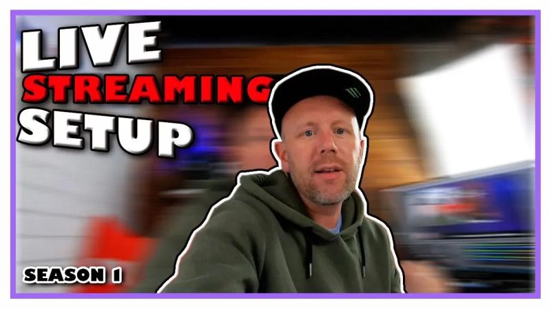 Ultimate Live Streaming Setup Workshop 99studio - Premium Minimal Design Gallery - Desktop