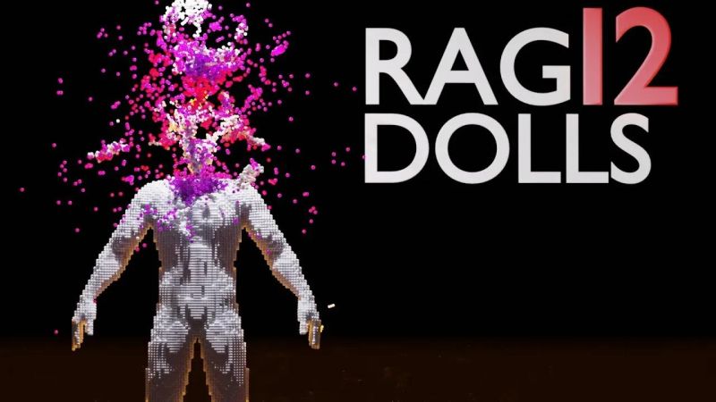 Molecular Ragdolls X Simulations Youtube - Best Sunset Backgrounds in High Resolution