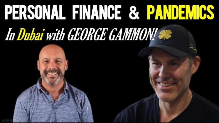 George gammon net worth 2020