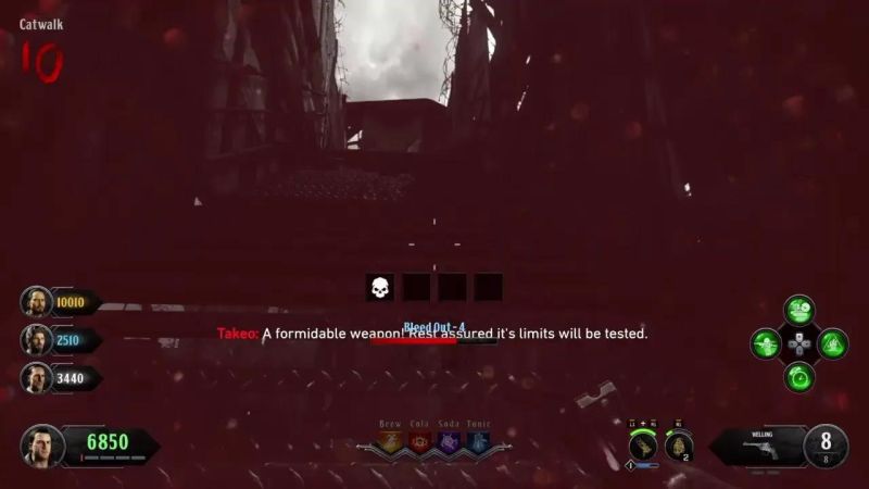 Cod Zombie R Videogames - Best Vintage Images in Desktop