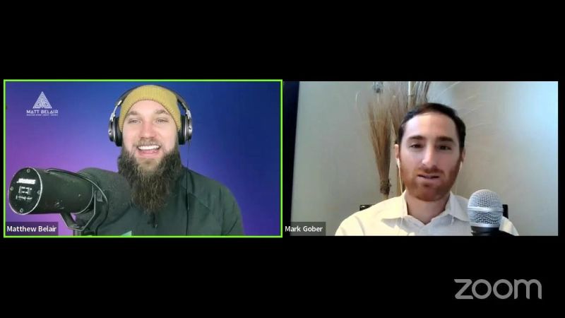 Mark Sterling Gober Marksterlinggober Threads Say More - Light Backgrounds - Perfect Ultra HD Collection