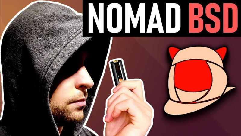 Github Nomadbsd Nomadbsd Livesystem Based On Freebsd - Best Dark Illustrations in Mobile