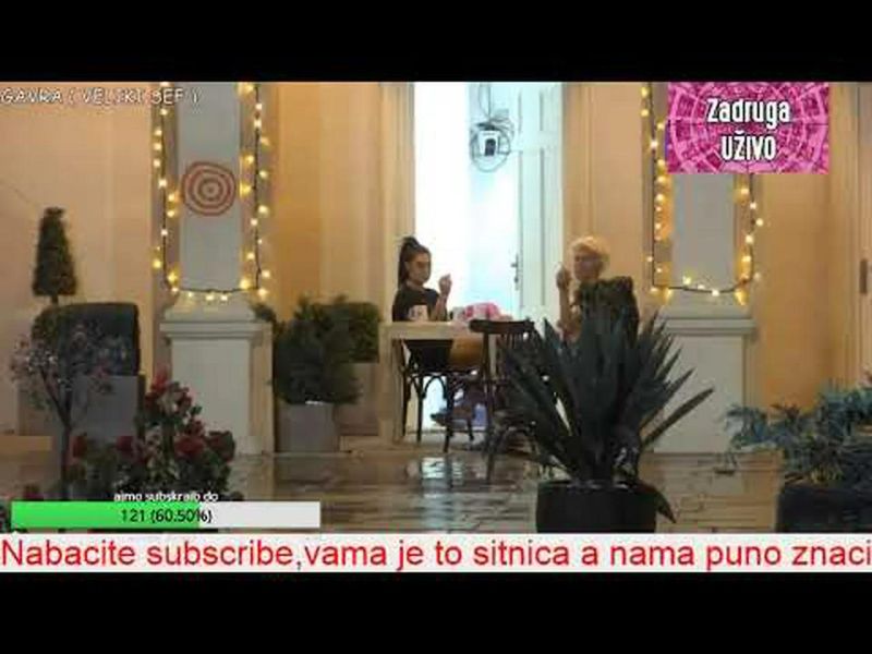 Zadruga Uzivo Zapratite Link U Opisu - Amazing Mountain Pattern - HD