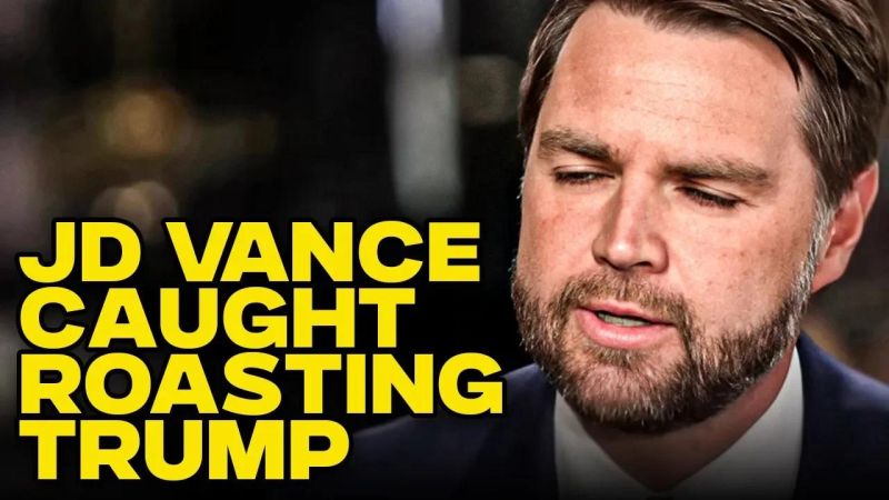 %f0%9f%9a%a8 Fox Presses Jd Vance On His Past Criticisms Of Trump - Best Dark Illustrations in Desktop