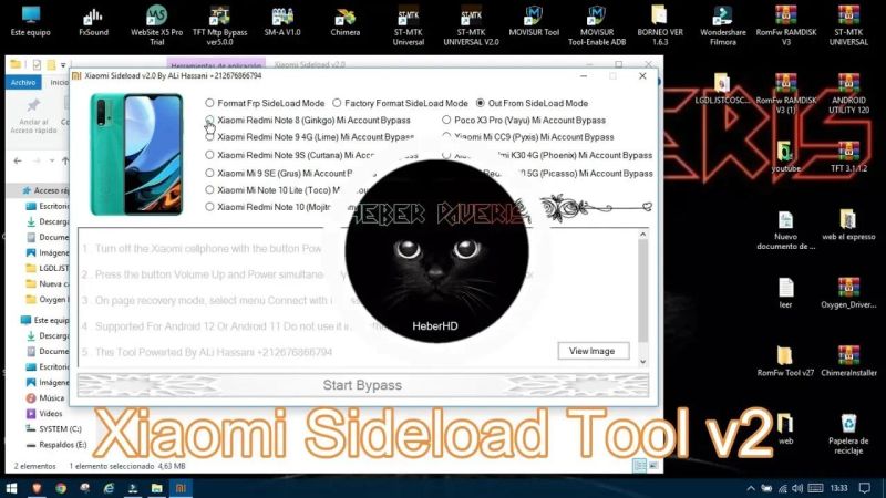 Github Imemymineu Tta Sideload Tool - Premium Sunset Design Gallery - Desktop