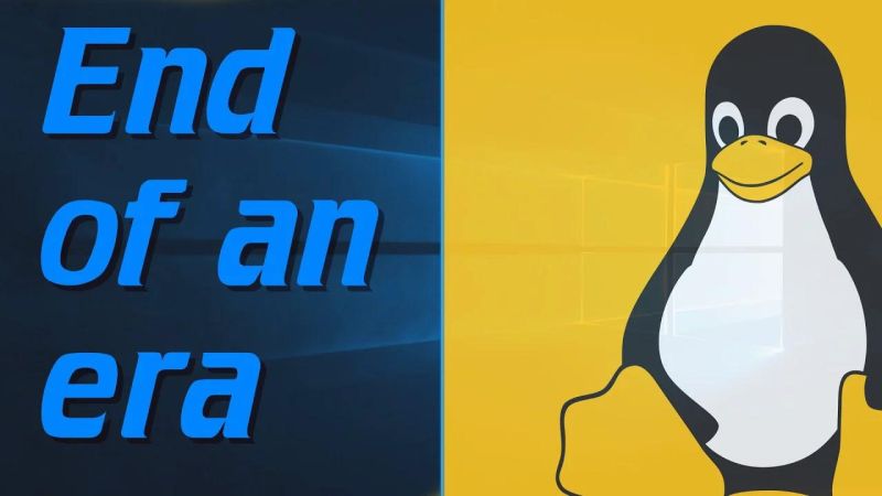 So I Switched To Linux Atius - Mountain Patterns - Modern Full HD Collection