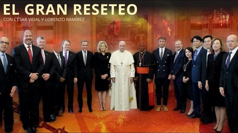 El Gran Reseteo Los Gur S Del Apocalipsis Ambiental Euskalnews Tv - Best Geometric Pictures in HD