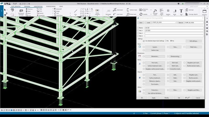 Fit Objects Tekla User Assistance - Retina Nature Textures for Desktop