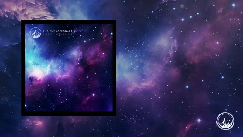 Breathing Spaces Ancient Astronaut - Light Picture Collection - 4K Quality