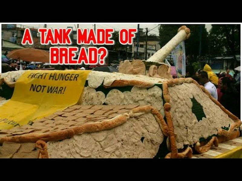 Iconic Crop Tank Goodbye Bread - Perfect 4K Nature Textures | Free Download