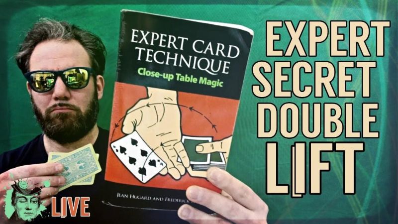 Double Lift Tutorial Card Sleight Tutorial Youtube - Download Classic Minimal Photo | 8K