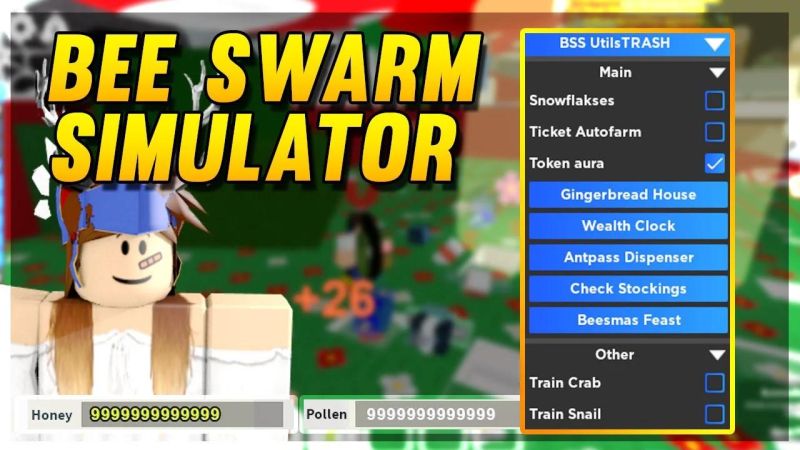 Bee Swarm Simulator Gui Hack Script Working - Best Landscape Photos in Mobile