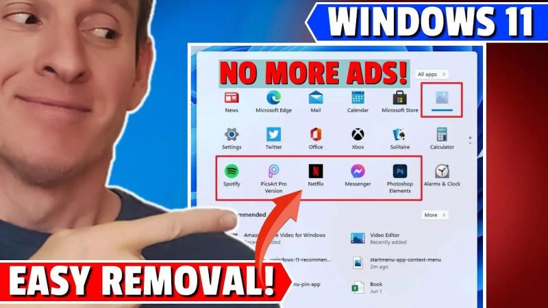 8 Ways To Stop Microsoft Showing Ads On Windows 11 - High Quality Desktop Ocean Photos | Free Download