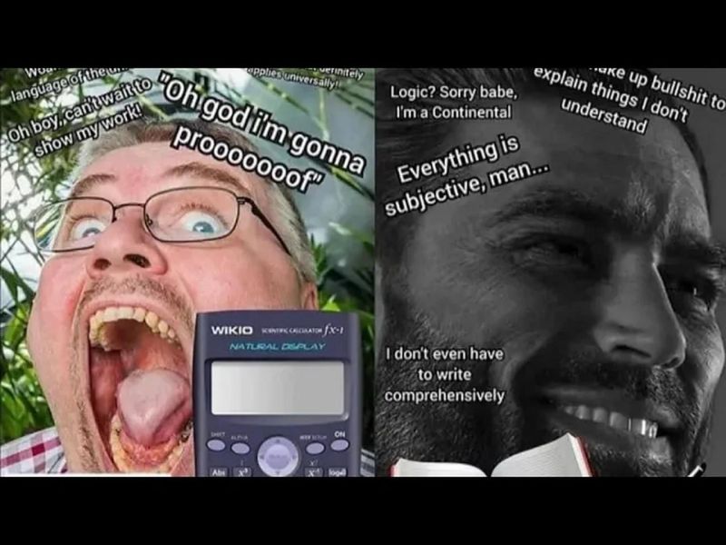 True Trauma R Memes - Download Professional Geometric Photo | Retina