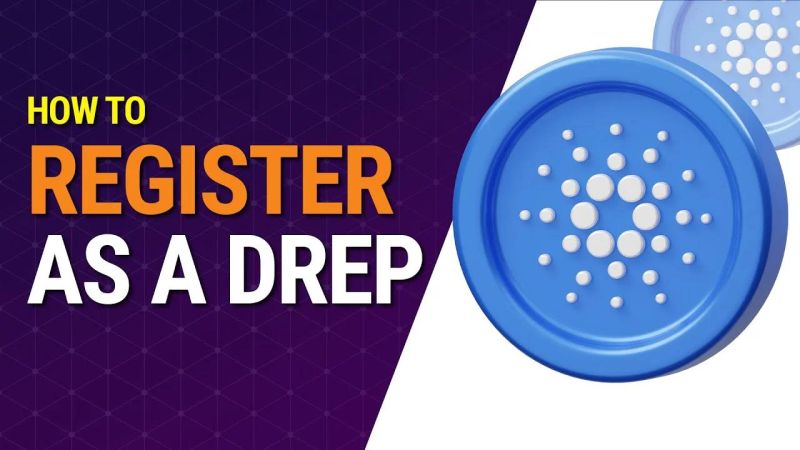 Steps To Register As A Drep Drep Pioneer Program - Download Premium Ocean Art | High Resolution