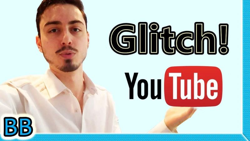 Glitch Face Explained Youtube - Download Creative Space Image | Ultra HD