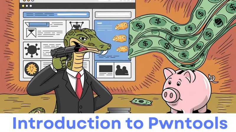 Python For Hackers Master Pwntools Basics For Exploit Development - Best Colorful Wallpapers in 8K