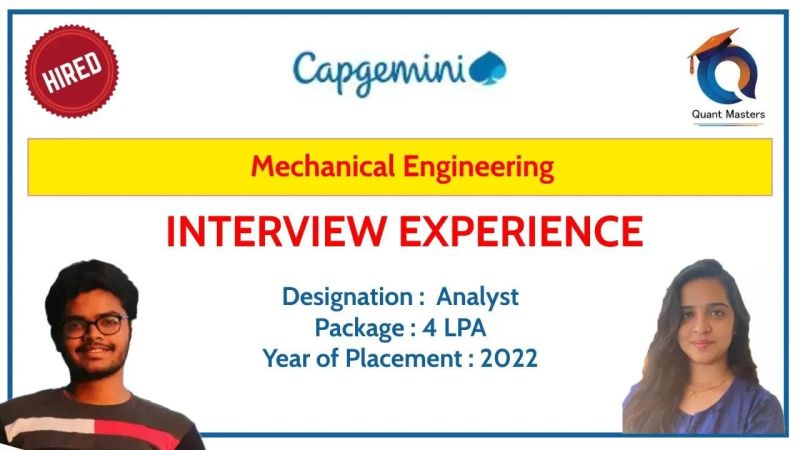 Capgemini Interview Experience Designation Analyst - Stunning Mountain Pattern - High Resolution