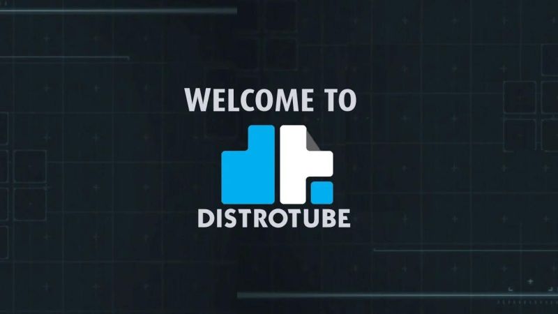 Distrotube Must Be Doing Something Right - Sunset Illustrations - Ultra HD Retina Collection