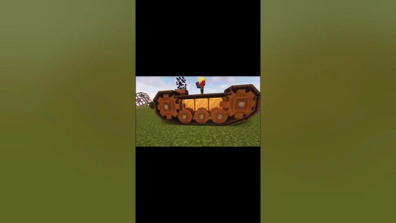 Trackwork Minecraft Mod - Best Minimal Designs in 4K