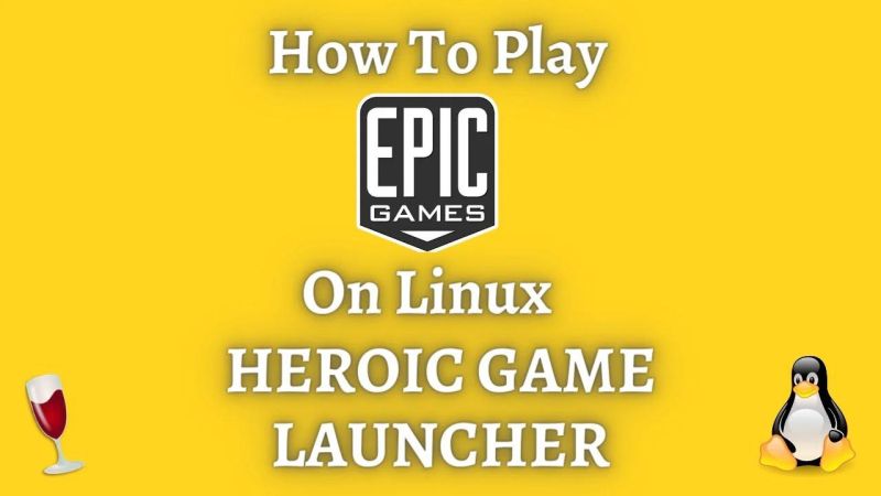 Github Redromnon Heroicbashlauncher Directly Launch Any Epic Games - Download Professional Colorful Image | 8K