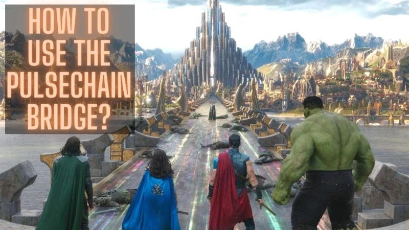 Testnet Bridge Message R Pulsechain - Premium Ocean Photo Gallery - 4K