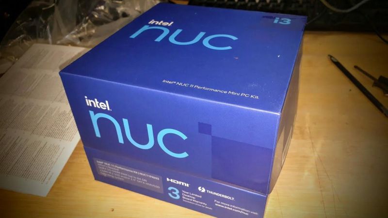 Computer Setup Update Intel Nuc - Incredible Desktop Sunset Pictures | Free Download