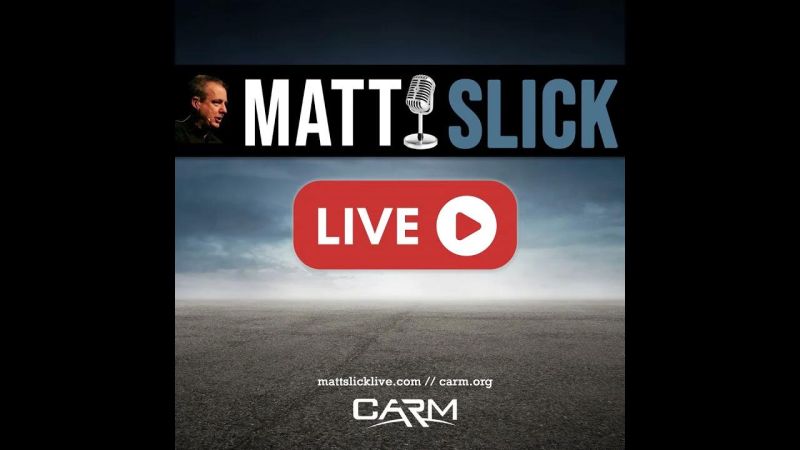 Matt Slick Live Youtube - Classic Minimal Wallpaper - Ultra HD