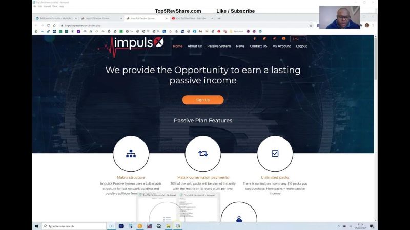 Introducing Impulsx Impulsx Is An Innovative Fast And By Eurekax - Vintage Design Collection - 4K Quality