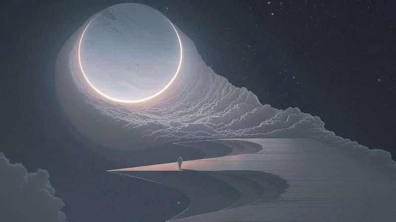 Angels Occult World - 4K Colorful Images for Desktop