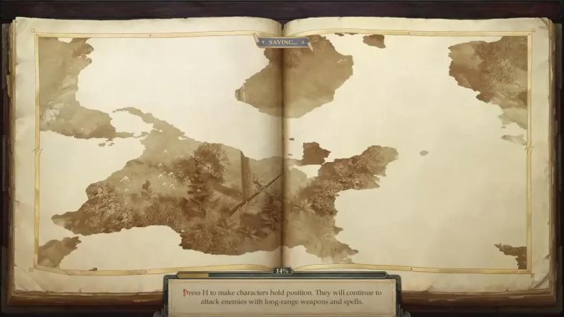 First Playthrough R Pathfinder Kingmaker - Light Pictures - Perfect Retina Collection