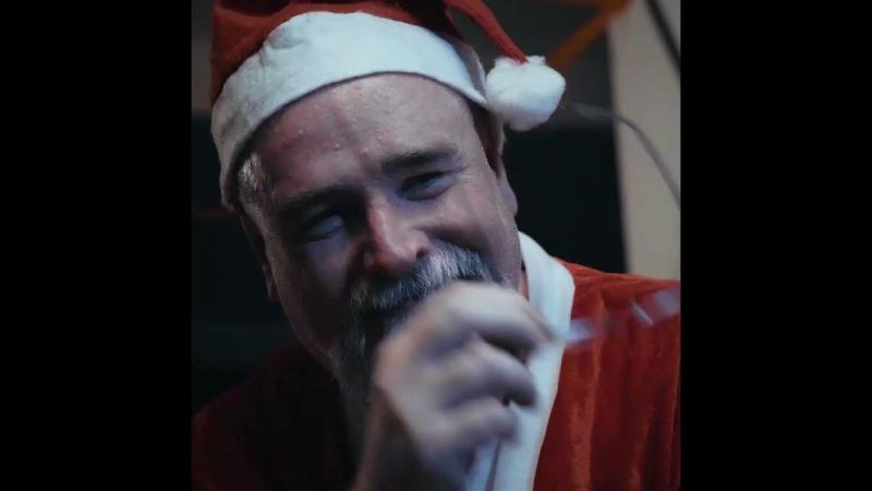 I Hate Santa Lutris - Retina Geometric Textures for Desktop