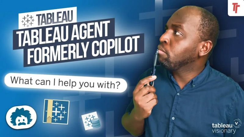 Tableau Brings Einstein Copilot To Analytics Platform Techzine Europe - Ultra HD Colorful Design - 8K