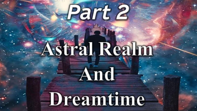 Astral Realm Medium - Desktop Space Patterns for Desktop