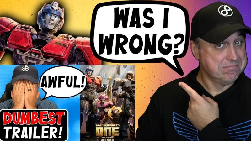 The Truth About Transformers - Space Patterns - Incredible Ultra HD Collection