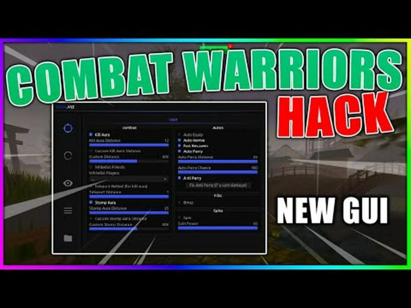 Combat Warriors Script Pastebin New Combat Warriors Hack Gui - Abstract Pictures - Modern 8K Collection