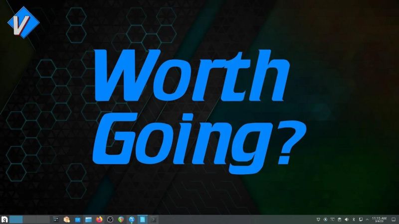 The Southeast Linuxfest Experience - 4K Landscape Photos for Desktop