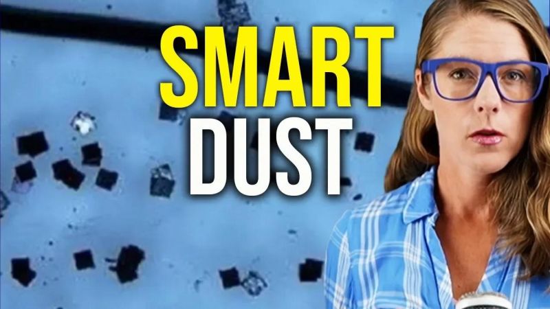 Smart Dust Krazytech - Desktop Landscape Backgrounds for Desktop