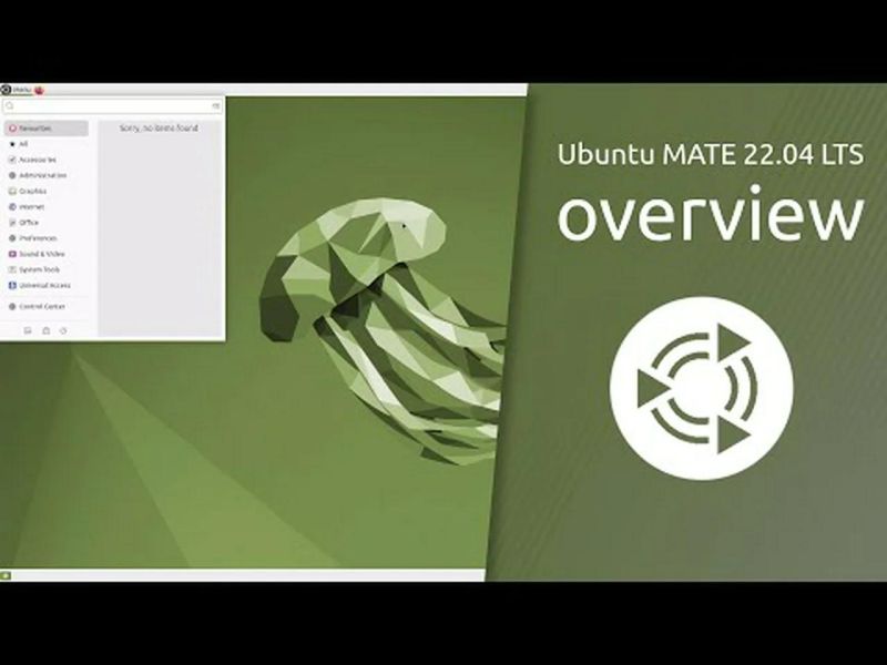 Ubuntu Mate For A Retrospective Future - Nature Design Collection - HD Quality