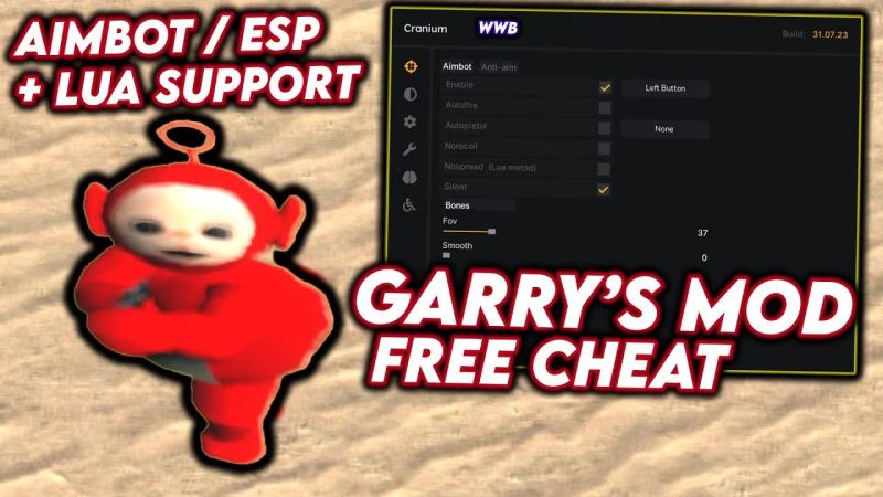 Garry S Mod Free Cheat Aimbot Player Esp Lua Loader Free - Incredible Retina Landscape Designs | Free Download