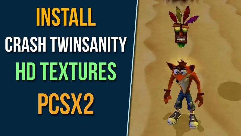 Github Crasharki Ctwin Tp Crash Twinsanity Hd Texture Pack - Perfect Landscape Wallpaper - Desktop