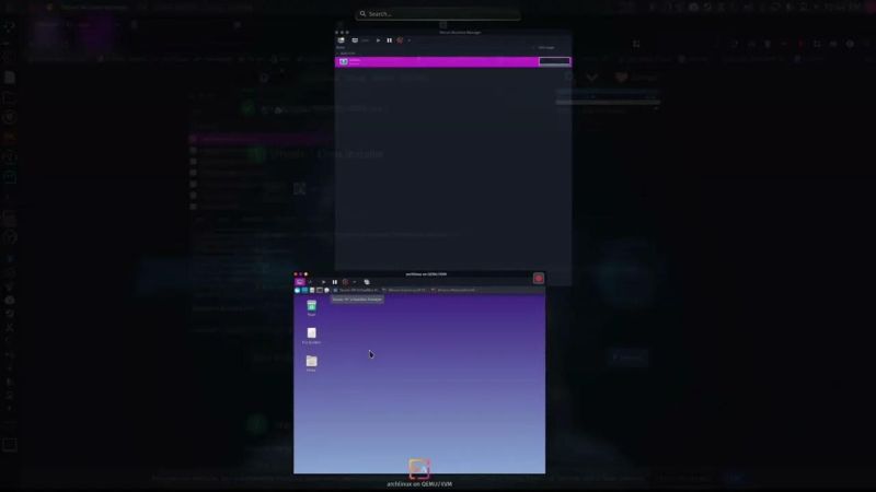 Persistent Mode For Kicksecure - Best Geometric Images in 8K