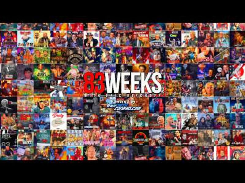 83 Weeks With Eric Bischoff Live - City Photos - Stunning Mobile Collection