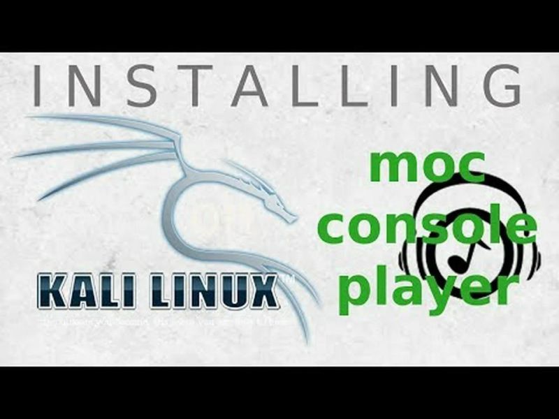 A More Interactive Command Line Player Moc Player Unixmen - Mountain Design Collection - Ultra HD Quality