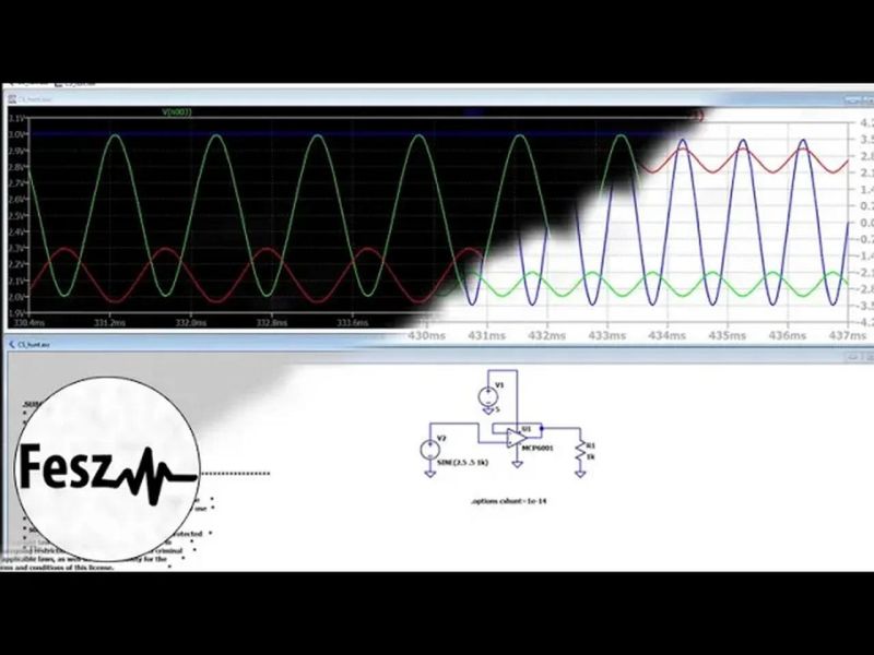 Ltspice Tips And A Long Tutorial Hackaday - Mountain Art Collection - Retina Quality